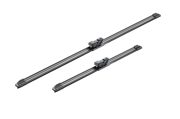 Bosch A 538 S Aerotwin silecek, Set küçük görsel 9