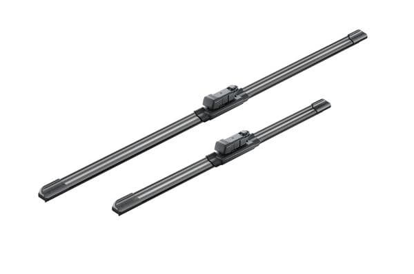 Bosch A 555 S Aerotwin silecek, Set küçük görsel 9