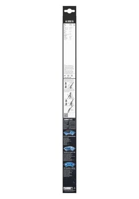 Bosch A 555 S Aerotwin silecek, Set küçük görsel 10