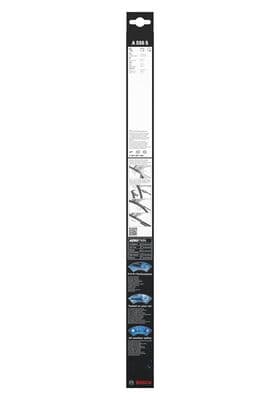 Bosch A 556 S Aerotwin silecek, Set küçük görsel 10