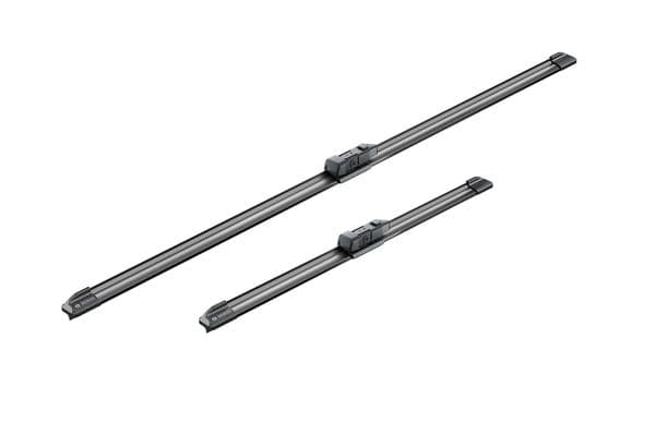 Bosch A 557 S Aerotwin silecek, Set küçük görsel 9