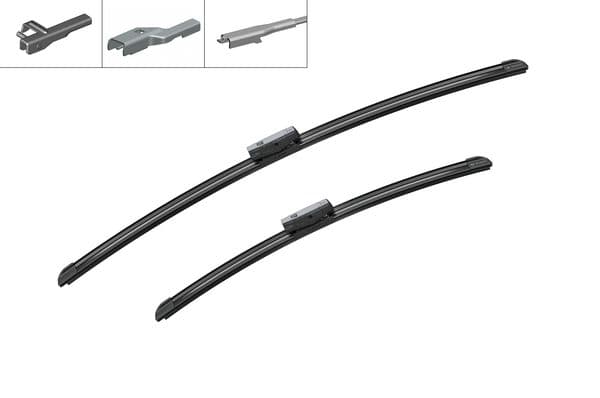 Bosch AM 310 S Silecek Aerotwin Multi-Clip, set 1