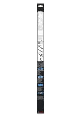 Bosch AM 246 S Silecek Aerotwin Multi-Clip, set küçük görsel 10