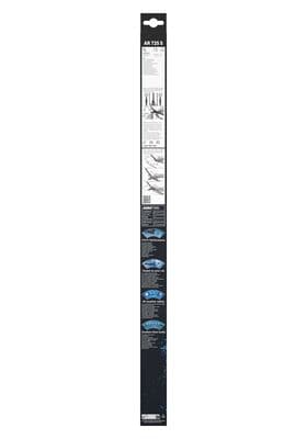 Bosch AR 725 S Silecek Aerotwin Retrofit, Set küçük görsel 10