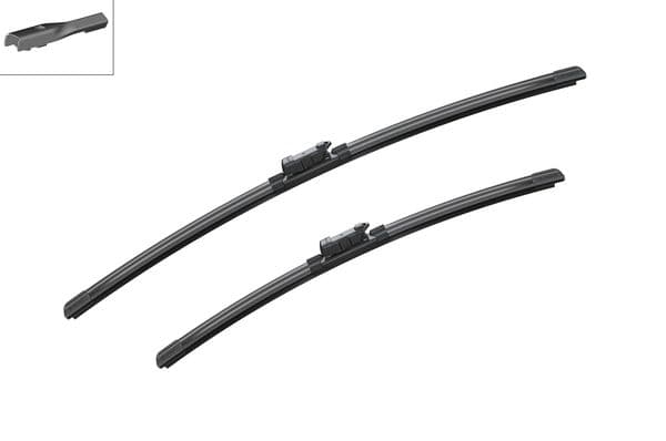 Bosch A 620 S Aerotwin silecek, Set 1
