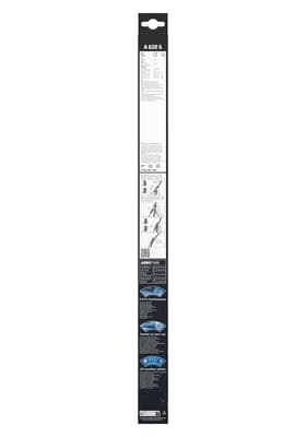 Bosch A 620 S Aerotwin silecek, Set küçük görsel 10