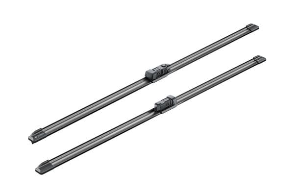 Bosch A 636 S Aerotwin silecek, Set küçük görsel 9