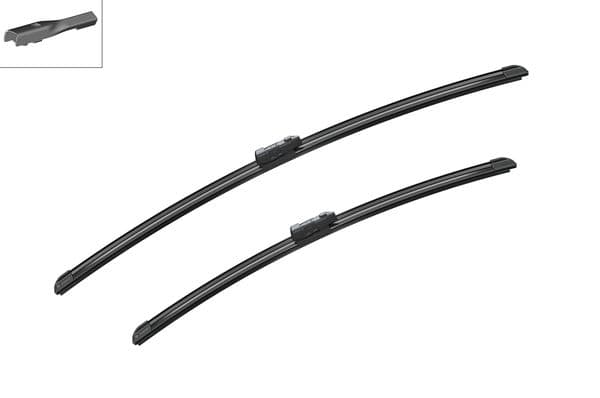 Bosch A 638 S Aerotwin silecek, Set 1