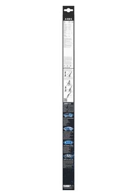 Bosch A 638 S Aerotwin silecek, Set küçük görsel 10