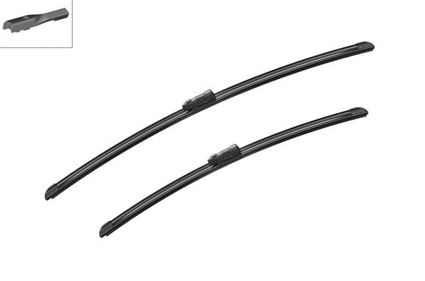 Bosch A 639 S Aerotwin silecek, Set 1
