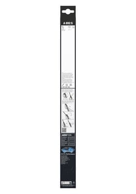 Bosch A 692 S Aerotwin silecek, Set küçük görsel 10