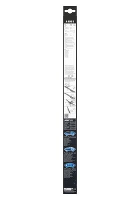 Bosch A 696 S Aerotwin silecek, Set küçük görsel 10