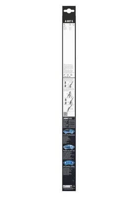 Bosch A 697 S Aerotwin silecek, Set küçük görsel 10