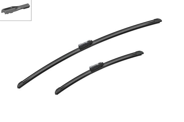Bosch A 945 S Aerotwin silecek, Set 1