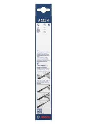 Bosch A 251 H Aerotwin silecek, Arka küçük görsel 6