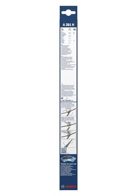Bosch A 381 H Aerotwin silecek, Arka küçük görsel 6
