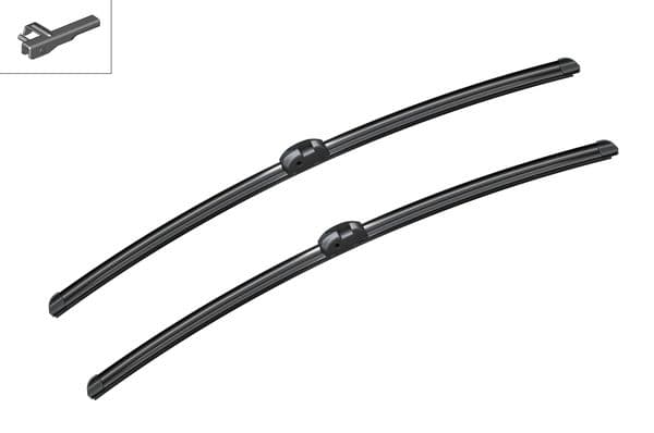 Bosch A 034 S Aerotwin silecek, Set 1