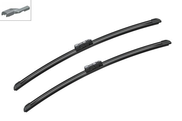 Bosch A 051 S Aerotwin silecek, Set 1
