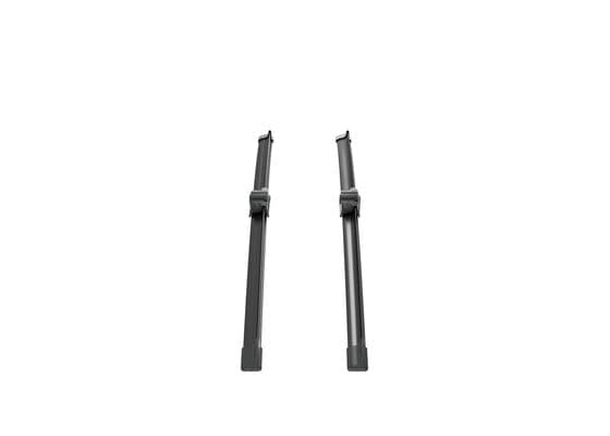Bosch A 053 S Aerotwin silecek, Set küçük görsel 4