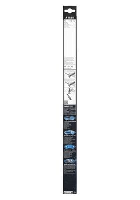 Bosch A 053 S Aerotwin silecek, Set küçük görsel 10
