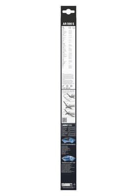 Bosch AR 500 S Silecek Aerotwin Retrofit, Set küçük görsel 10