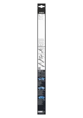 Bosch A 825 S Aerotwin silecek, Set küçük görsel 10