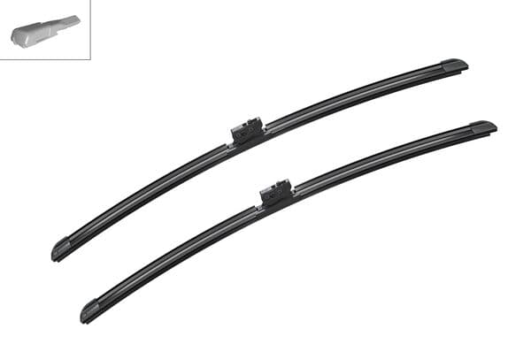 Bosch A 843 S Aerotwin silecek, Set 1