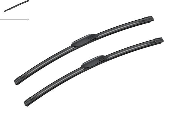 Bosch A 893 S Aerotwin silecek, Set 1