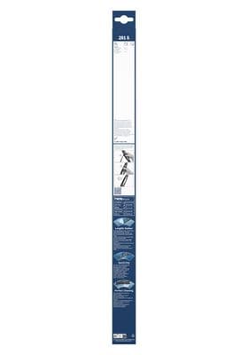 Bosch 291 S Spoiler silecek süpürgesi, Set küçük görsel 7