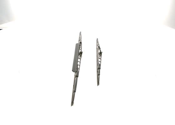 Bosch 601 S Spoiler silecek süpürgesi, Set küçük görsel 3