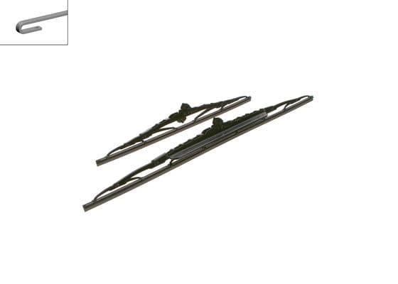 Bosch 601 S Spoiler silecek süpürgesi, Set 1