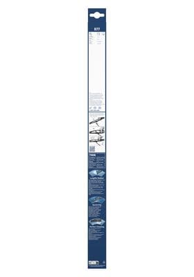 Bosch 577 Silecek lastiği, set küçük görsel 7
