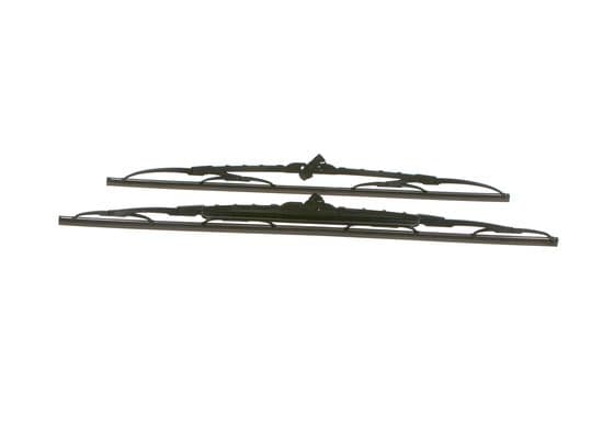 Bosch 611 S Spoiler silecek süpürgesi, Set küçük görsel 2