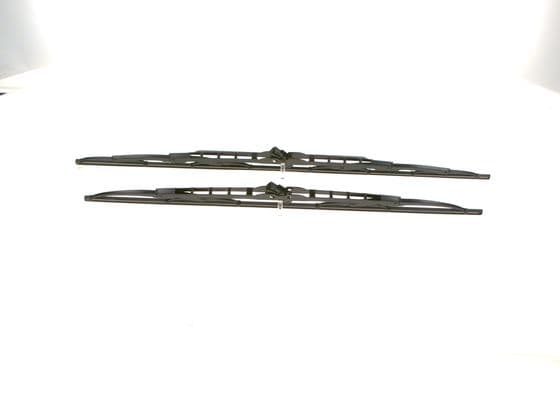Bosch 611 S Spoiler silecek süpürgesi, Set küçük görsel 4