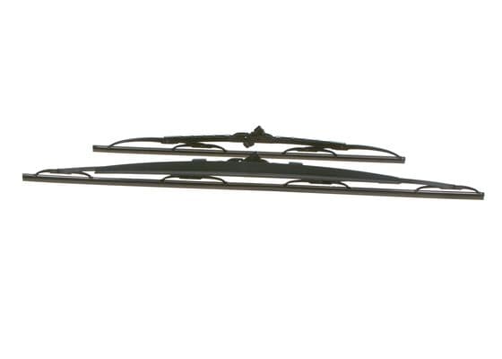 Bosch 706 S Spoiler silecek süpürgesi, Set küçük görsel 2