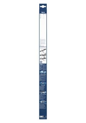 Bosch 706 S Spoiler silecek süpürgesi, Set küçük görsel 7