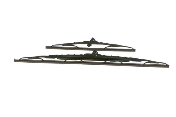 Bosch 578 S Spoiler silecek süpürgesi, Set küçük görsel 2