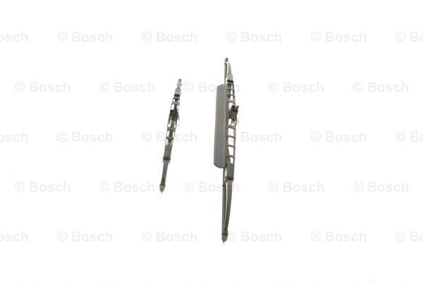 Bosch 535 S Spoiler silecek süpürgesi, Set küçük görsel 3