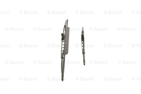 Bosch 535 S Spoiler silecek süpürgesi, Set küçük görsel 5