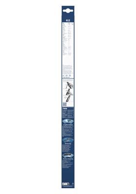 Bosch 612 Silecek lastiği, set küçük görsel 7