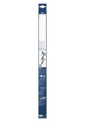 Bosch 613 Silecek lastiği, set küçük görsel 7