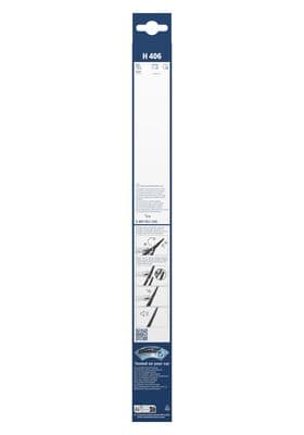 Bosch H 406 Cam silecek mesnedi, arka küçük görsel 7