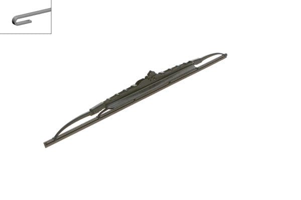 Bosch 530 US Spoiler silecek süpürgesi 1