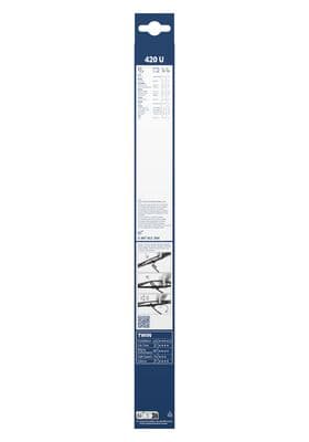 Bosch 420 U Cam silecek mesnedi küçük görsel 7