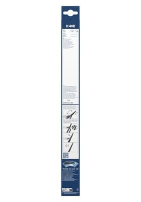 Bosch H 408 Cam silecek mesnedi, arka küçük görsel 7