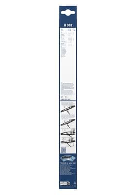 Bosch H 382 Cam silecek mesnedi, arka küçük görsel 7