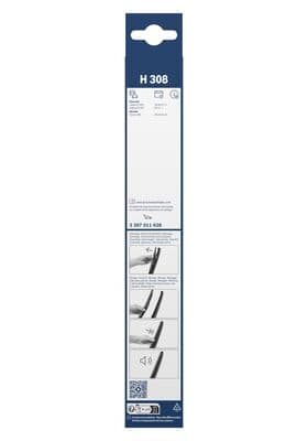 Bosch H 308 Cam silecek mesnedi, arka küçük görsel 5