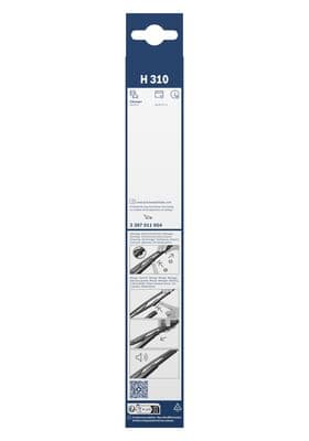 Bosch H 310 Cam silecek mesnedi, arka küçük görsel 7