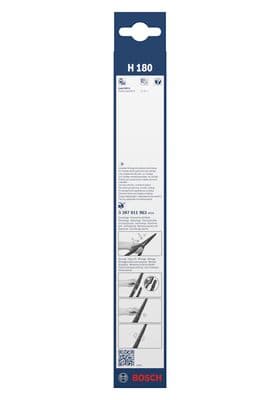 Bosch H 180 Cam silecek mesnedi, arka küçük görsel 7