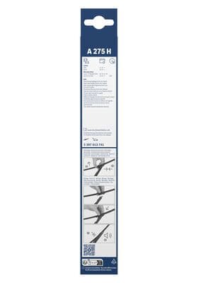 Bosch A 275 H Aerotwin silecek, Arka küçük görsel 6